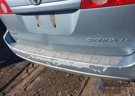 2006 Toyota Sienna Le from USA, damaged, VIN 5TDZA23C16S528805